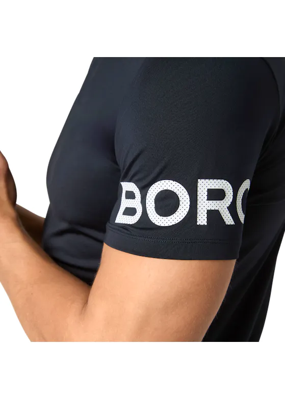 Björn Borg 1001902 T-Shirt Slim Fit Stretch