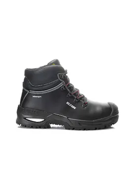 Elten Francesco XXSG RU Zwart Mid ESD S3S Werkschoen