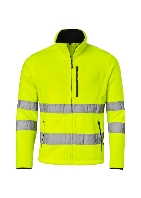 Top Swede 4642 Fleece Hi-Vis 1000924