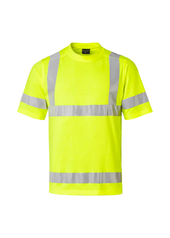 Top Swede 168 1000725 T-Shirt Stretch Reflecterend Regular Fit