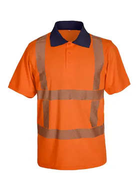 Hydrowear Trento 140426FO Poloshirt UV-bescherming RWS