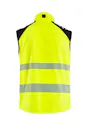 Blaklader 3091 Bodywarmer Softshell High Vis Winddicht Waterdicht Stretch miniatuur