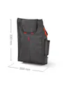 Hultafors Gereedschapsdragers Ziptop Utility Pouch 592040 miniatuur