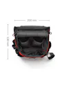 Hultafors Gereedschapsdragers Ziptop Utility Pouch 592040 miniatuur