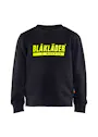 Blaklader 5205 Sweatshirt Regular Fit Kinderen Blaklader Kids miniatuur
