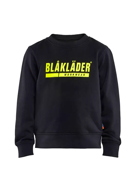 Blaklader 5205 Sweatshirt Regular Fit Kinderen Blaklader Kids
