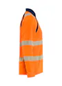 Blaklader 3598 Poloshirt Lange Mouwen High Vis UV-Bescherming miniatuur