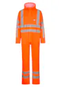 Lyngsoe LR57 Overall Hi-Vis Waterdicht Winddicht miniatuur