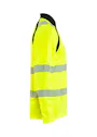 Blaklader 3598 Poloshirt Lange Mouwen High Vis UV-Bescherming miniatuur
