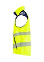 Blaklader 3091 Bodywarmer Softshell High Vis Winddicht Waterdicht Stretch miniatuur