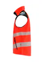 Blaklader 3091 Bodywarmer Softshell High Vis Winddicht Waterdicht Stretch miniatuur