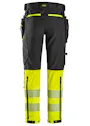 Snickers High-Vis Klasse 1 Werkbroek Met Afneembare Holsterzakken 6935 miniatuur