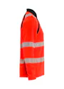 Blaklader 3598 Poloshirt Lange Mouwen High Vis UV-Bescherming miniatuur