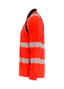Blaklader 3598 Poloshirt Lange Mouwen High Vis UV-Bescherming miniatuur