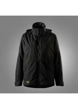 Snickers Geïsoleerde Werkjas 1174 Waterdicht Dames AllroundWork
