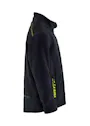 Blaklader 5206 Fleecetrui Microfleece Verwarmd Kinderen Blaklader Kids miniatuur
