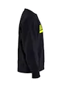 Blaklader 5205 Sweatshirt Regular Fit Kinderen Blaklader Kids miniatuur