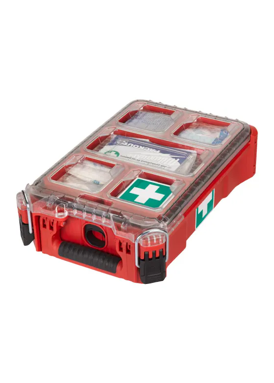 Milwaukee Packout First Aid Kit DIN 13157 (1 stuk)