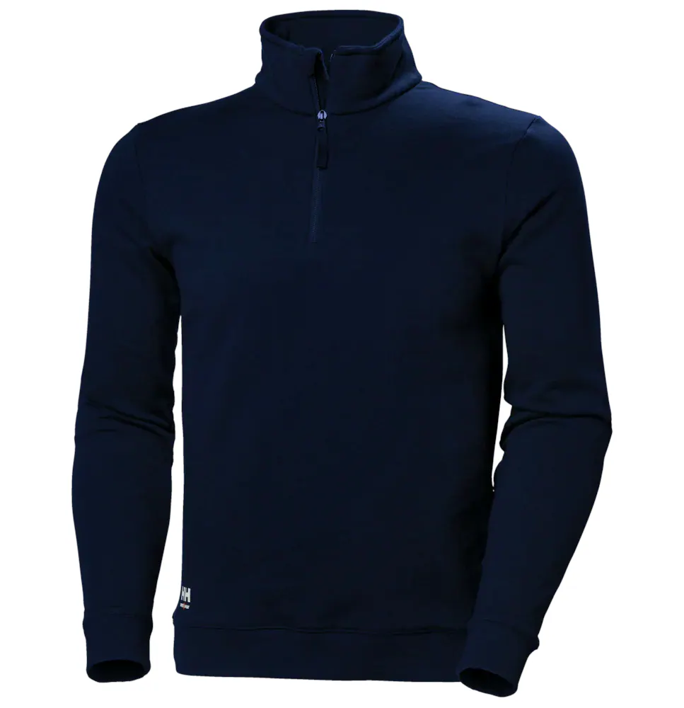 Marineblauw