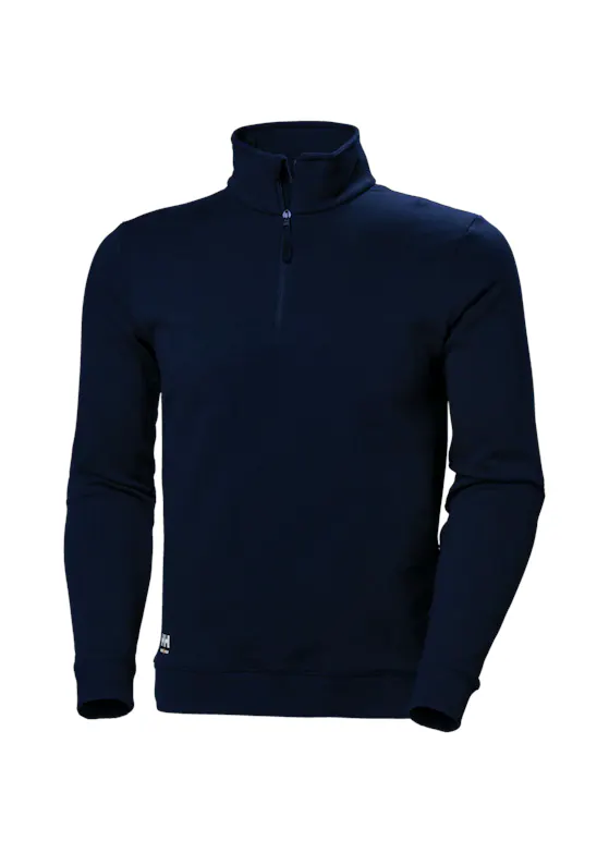 Helly Hansen Classic 2.0 79401 Half Zip Sweatshirt Regular Fit