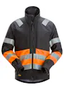Snickers Hi-Vis Klasse 1 Werkjas 1534 miniatuur