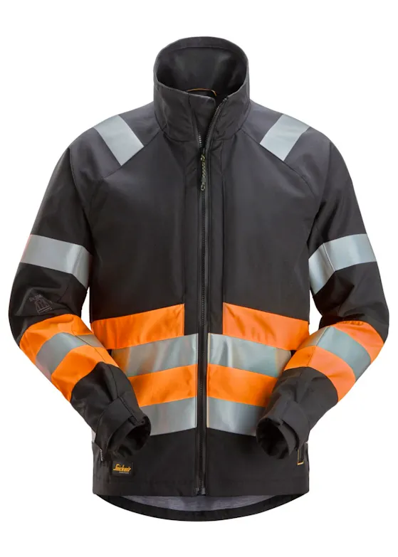 Snickers Hi-Vis Klasse 1 Werkjas 1534