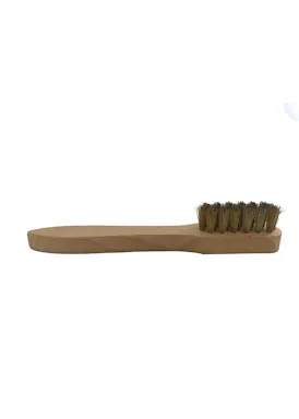 Rapide Suede Nubuck Messing Brush 100015