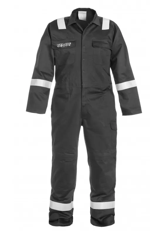 Mierlo 043500 Overall Brandvertragend & Reflecterend