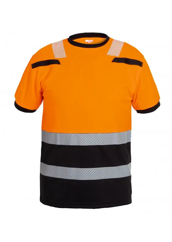 Hydrowear Tulsa 040465OB T-shirt Hi-Vis Reflecterend