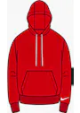 Nike Park Heren Fleece Hoodie IO9035 miniatuur