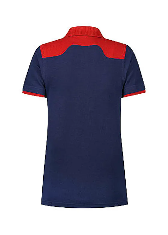 Santino Tivoli 1201557 Poloshirt Piqué Regular Fit Dames 2 Color-Line