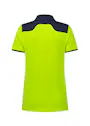 Santino Tivoli 1201557 Poloshirt Piqué Regular Fit Dames 2 Color-Line miniatuur