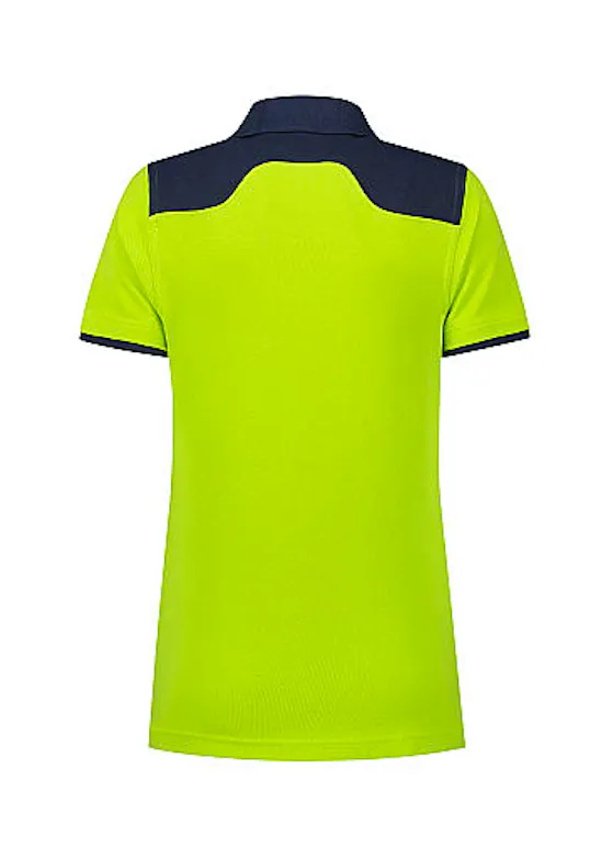 Santino Tivoli 1201557 Poloshirt Piqué Regular Fit Dames 2 Color-Line