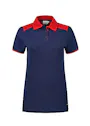Santino Tivoli 1201557 Poloshirt Piqué Regular Fit Dames 2 Color-Line miniatuur