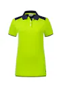 Santino Tivoli 1201557 Poloshirt Piqué Regular Fit Dames 2 Color-Line miniatuur