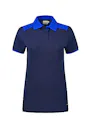 Santino Tivoli 1201557 Poloshirt Piqué Regular Fit Dames 2 Color-Line miniatuur