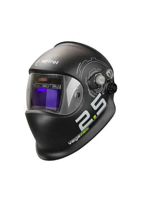 Optrel VegaView 2.5 met RTW e3000X