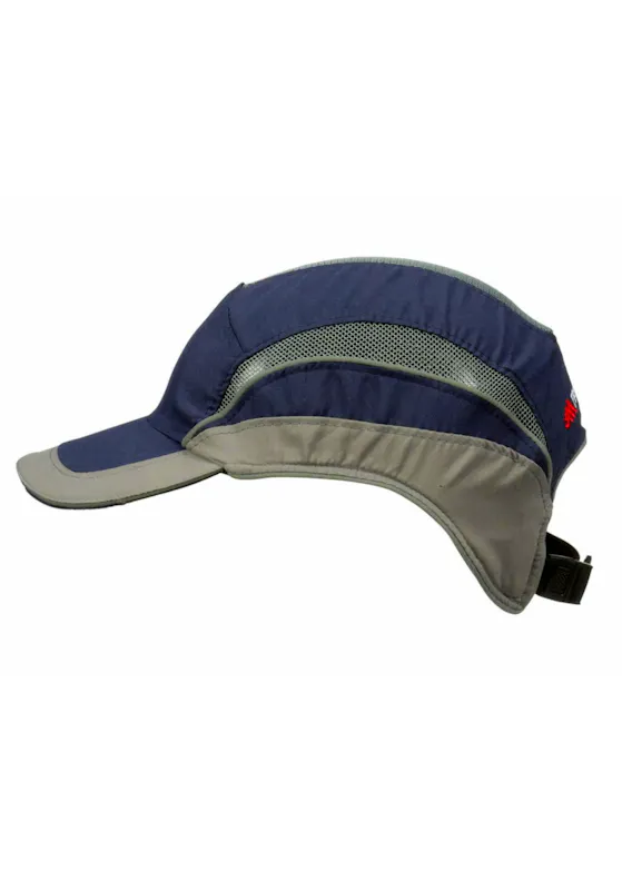 3M First Base 3 Stootpet 2031214 70 mm Marineblauw/Grijs