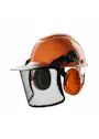 3M Helmcombinatie H700NOR51V4G Oranje miniatuur