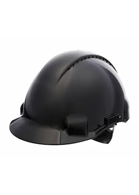 3M Veiligheidshelm Uvicator G3000NUV-SV Zwart