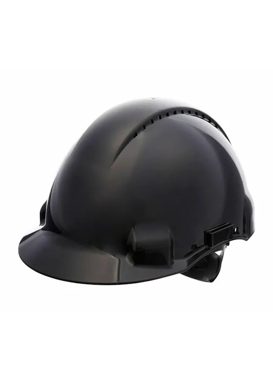 3M Veiligheidshelm Uvicator G3000NUV-SV Zwart
