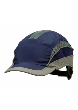 3M First Base 3 Stootpet 2031216 55 mm Marineblauw/Grijs