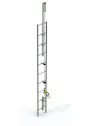 3M DBI-SALA Lad-Saf Kabelgeleider 6100400 miniatuur