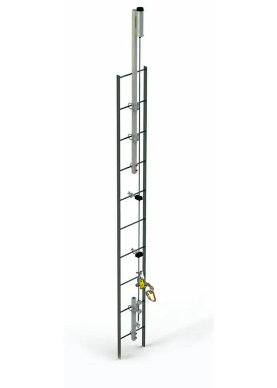 3M DBI-SALA Lad-Saf Kabelgeleider 6100400