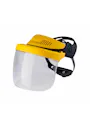 3M Hoofdsetcombinatie G500V5F11-GU Geel miniatuur