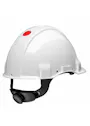 3M Veiligheidshelm Uvicator G3001MUV1000V-VI Wit miniatuur