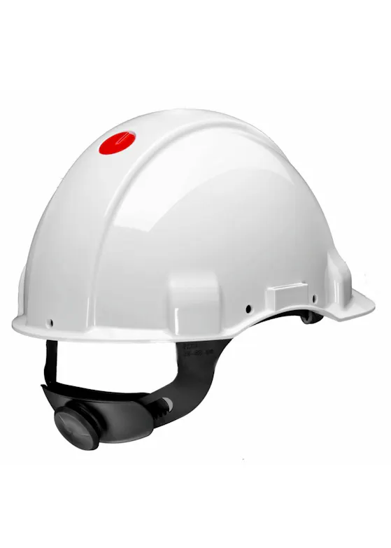 3M Veiligheidshelm Uvicator G3001MUV1000V-VI Wit