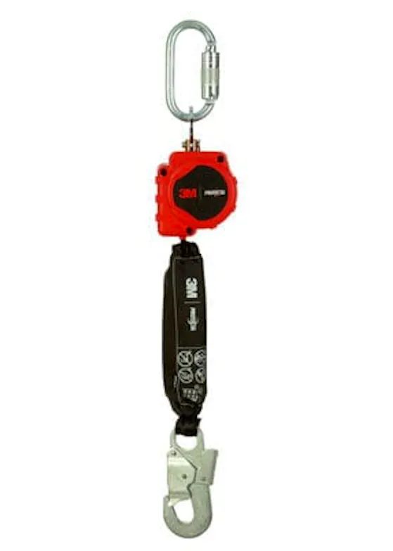 3M Protecta Zelfintrekbare Lijn 3100420 2,0 m