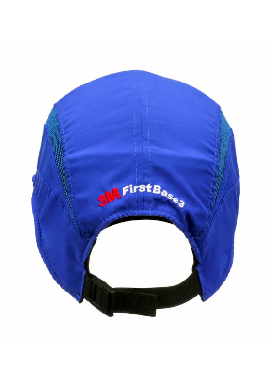 3M First Base 3 Stootpet 2030599 70 mm Koningsblauw