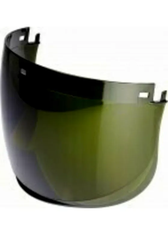 3M Gelaatsscherm 5-Serie 5E-11 Groen Tint 5